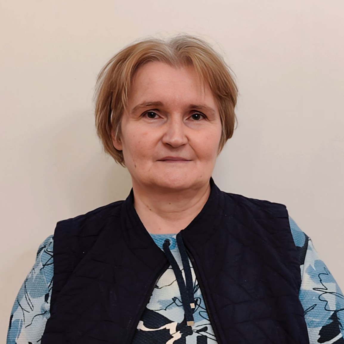 Ольга Юрьевна Антонова